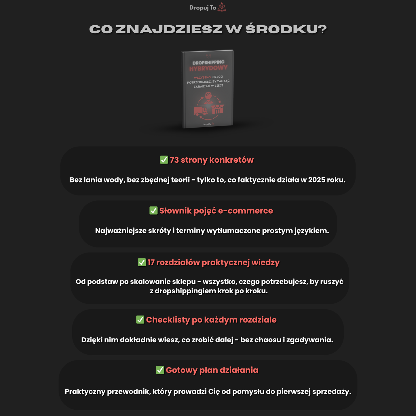 Dropshipping Hybrydowy - wszystko, czego potrzebujesz, by zacząć zarabiać w sieci