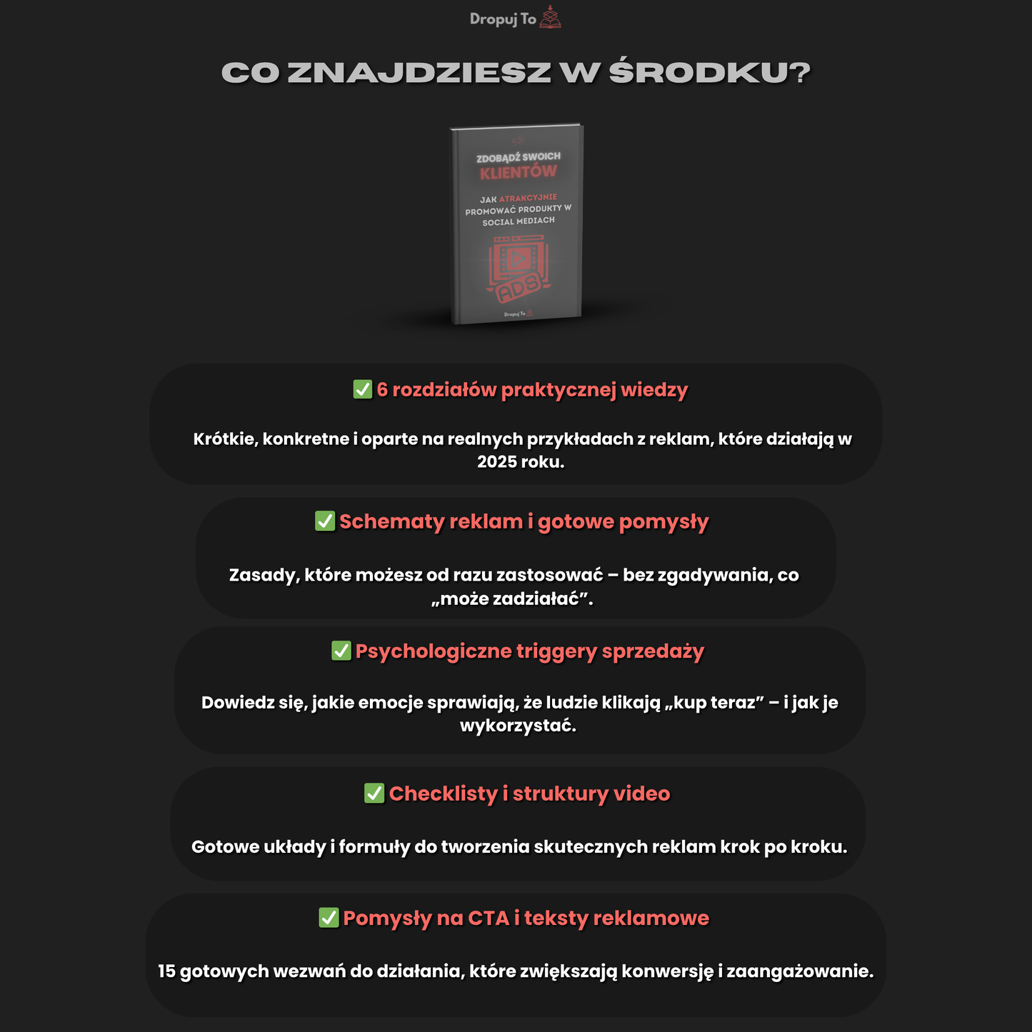 Zdobądź swoich klientów - jak atrakcyjnie promować produkty w social mediach